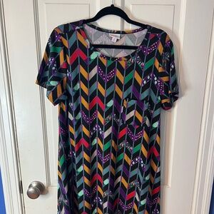 Carly swing dress - medium